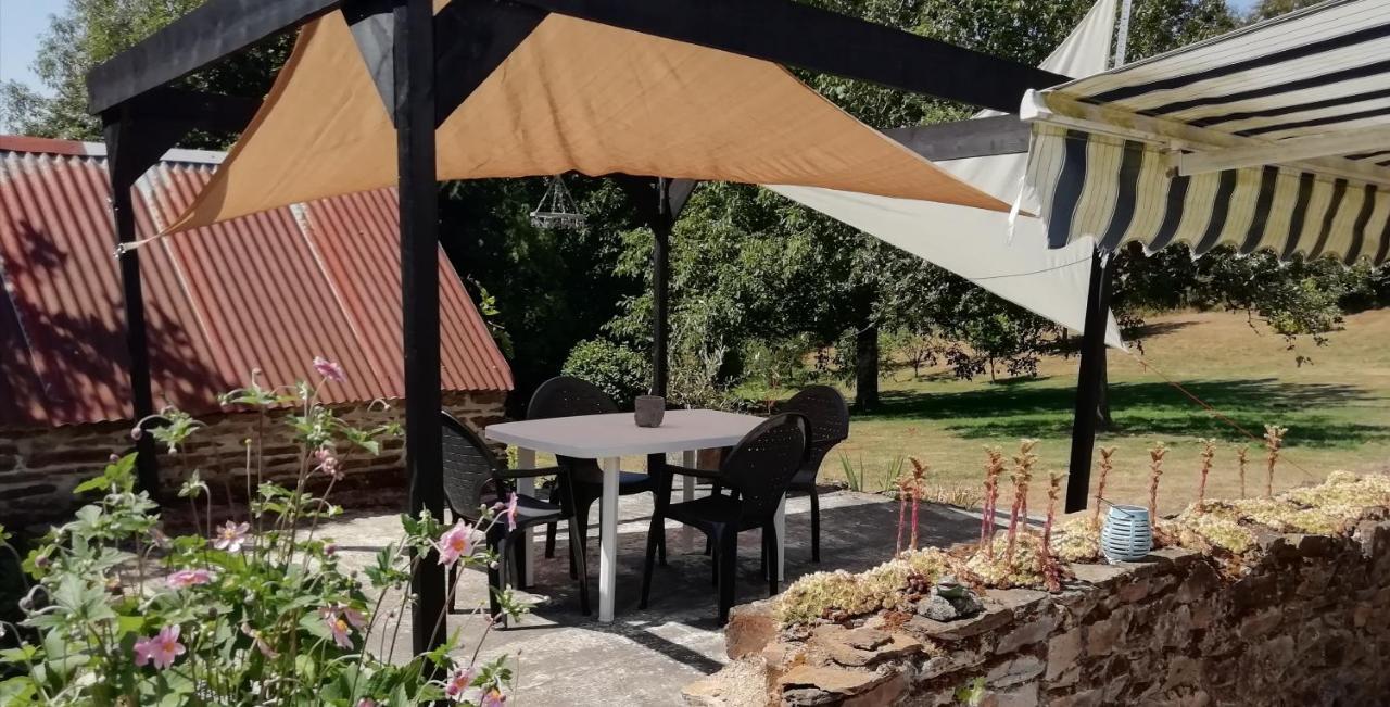 La Petite Maison Beauchene  Ngoại thất bức ảnh