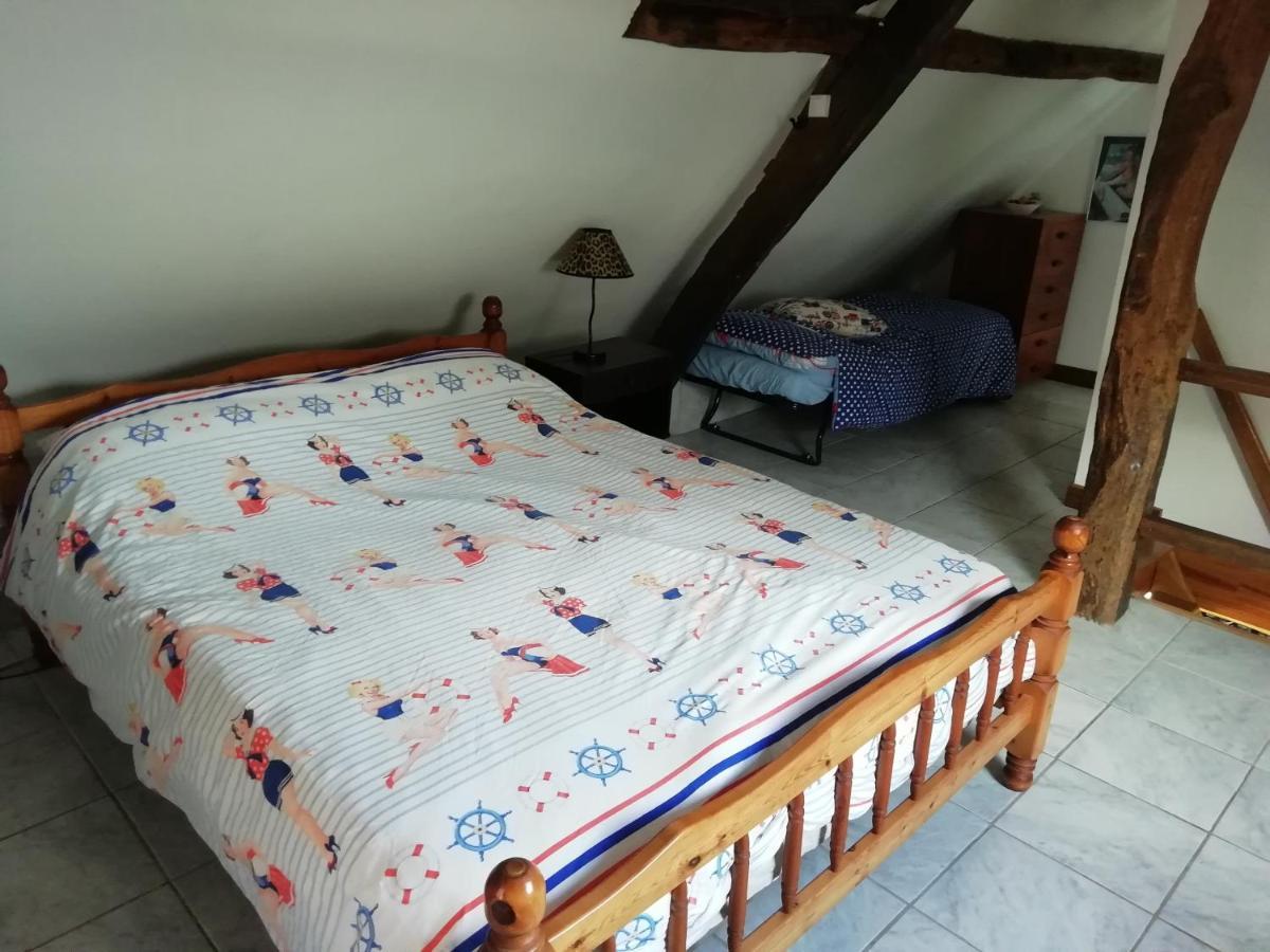 La Petite Maison Beauchene  Ngoại thất bức ảnh