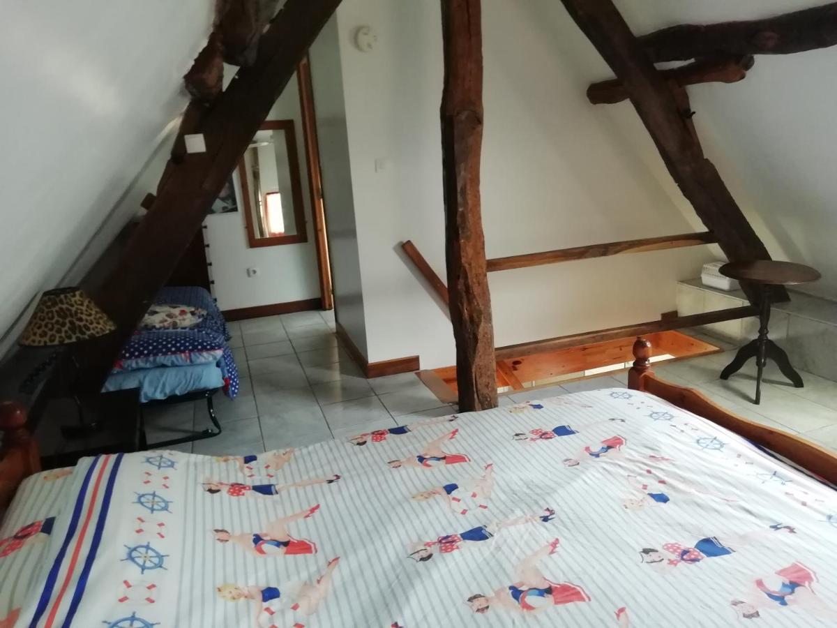 La Petite Maison Beauchene  Ngoại thất bức ảnh