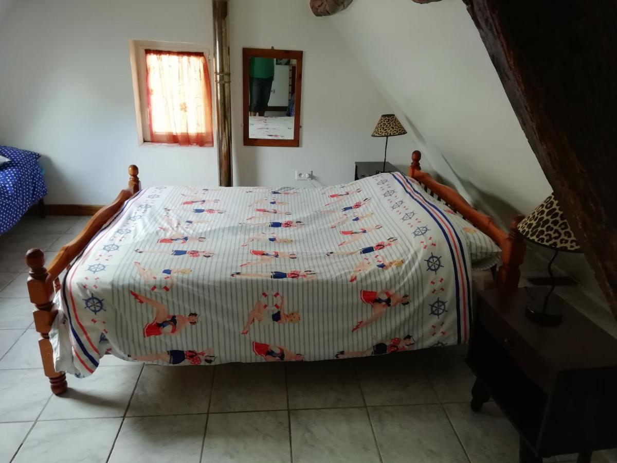 La Petite Maison Beauchene  Ngoại thất bức ảnh