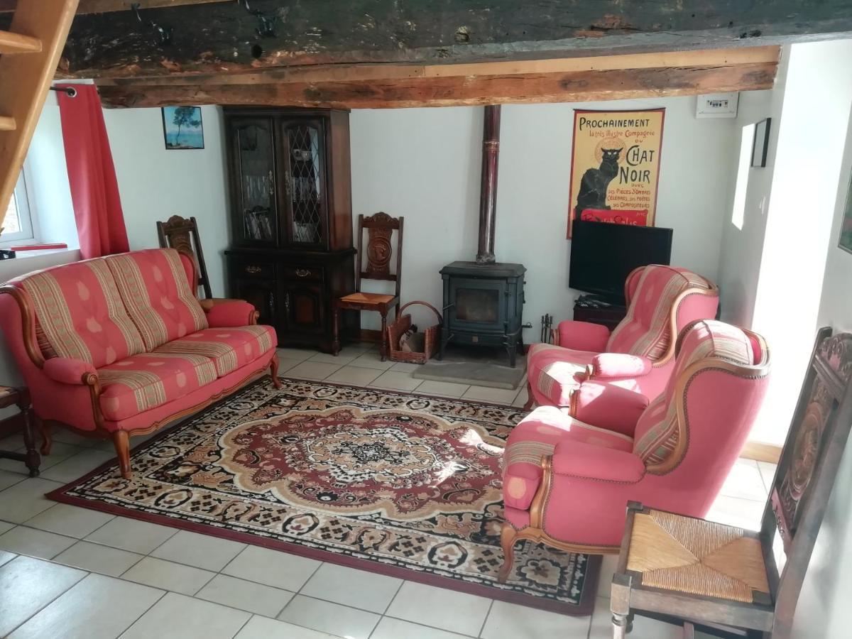 La Petite Maison Beauchene  Ngoại thất bức ảnh
