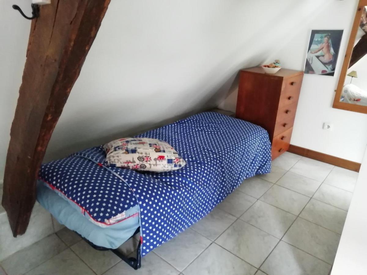 La Petite Maison Beauchene  Ngoại thất bức ảnh