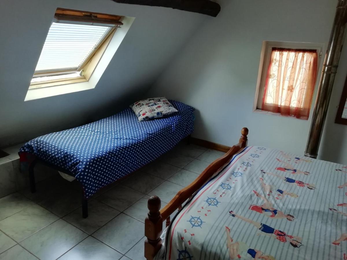 La Petite Maison Beauchene  Ngoại thất bức ảnh