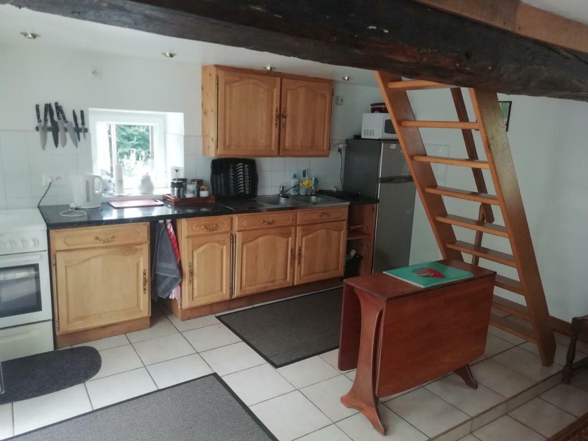 La Petite Maison Beauchene  Ngoại thất bức ảnh