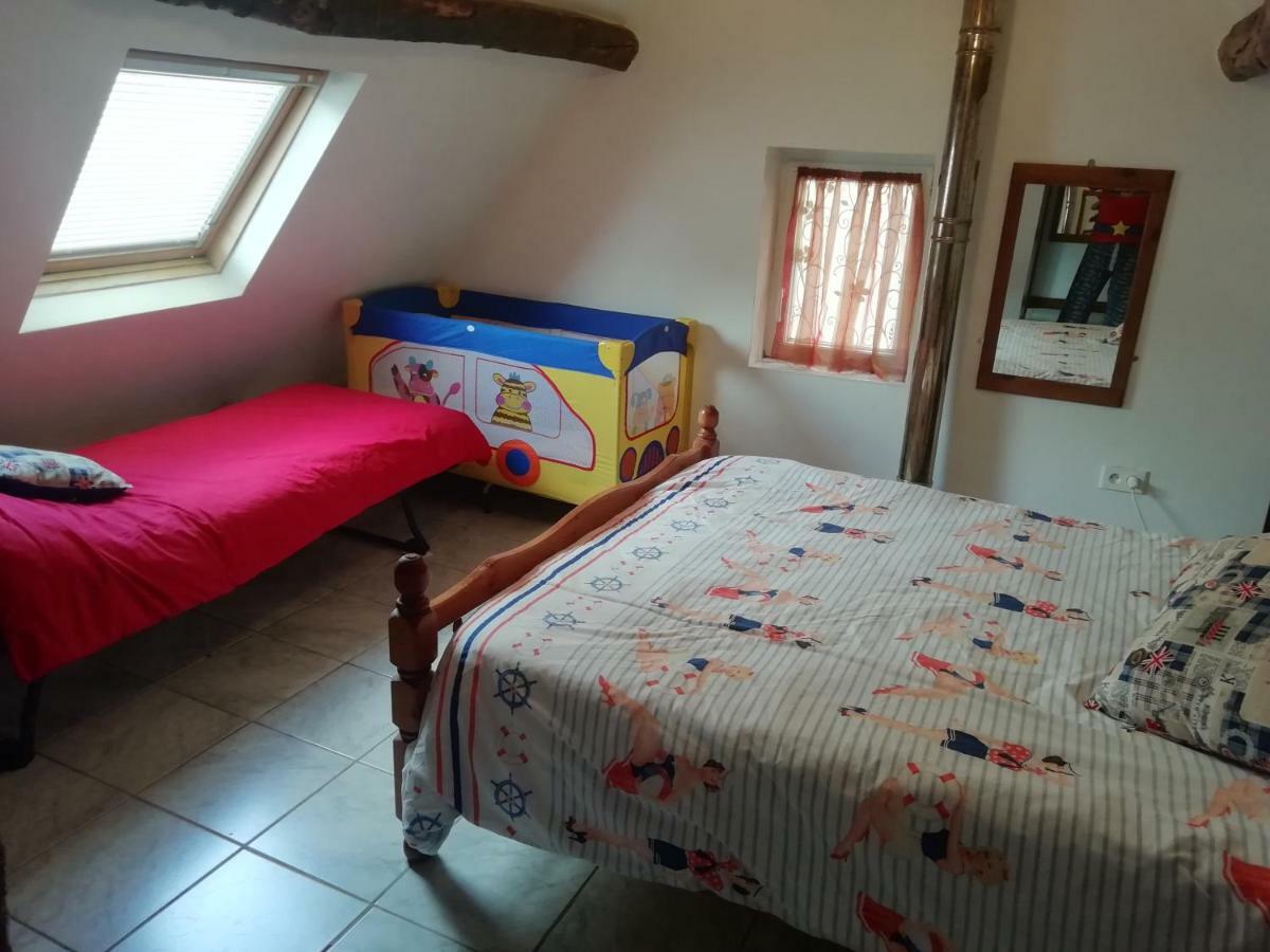 La Petite Maison Beauchene  Ngoại thất bức ảnh